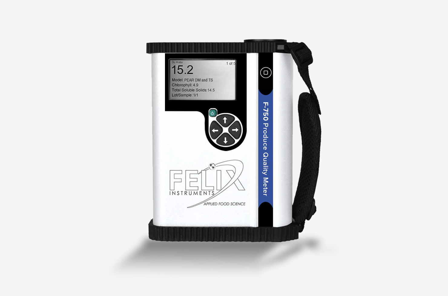 F-750 Produce Quality Meter F-750 Produce Quality Meter