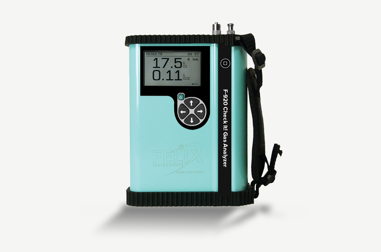 F-920 Check It! Gas Analyzer F-920 Check It! Gas Analyzer