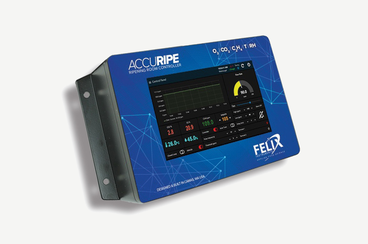 F-901 AccuRipe/AccuStore F-901 AccuRipe/AccuStore